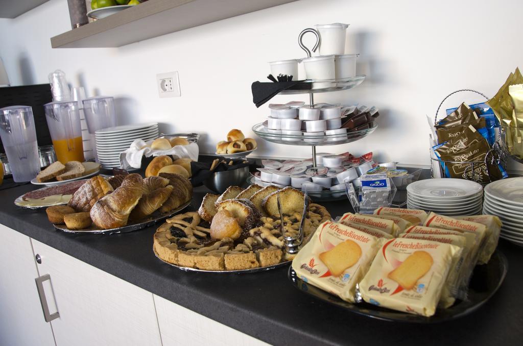 Il Corso Bed & Breakfast ปอร์โตเชซาเรโอ ภายนอก รูปภาพ