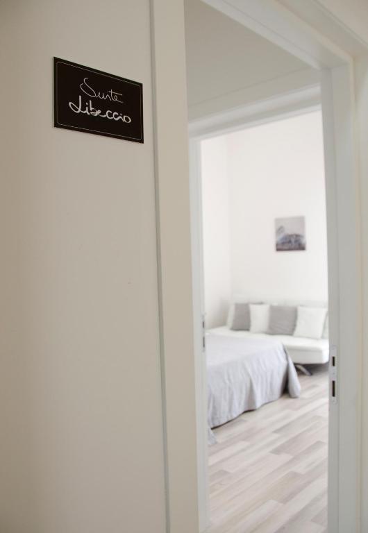 Il Corso Bed & Breakfast ปอร์โตเชซาเรโอ ห้อง รูปภาพ