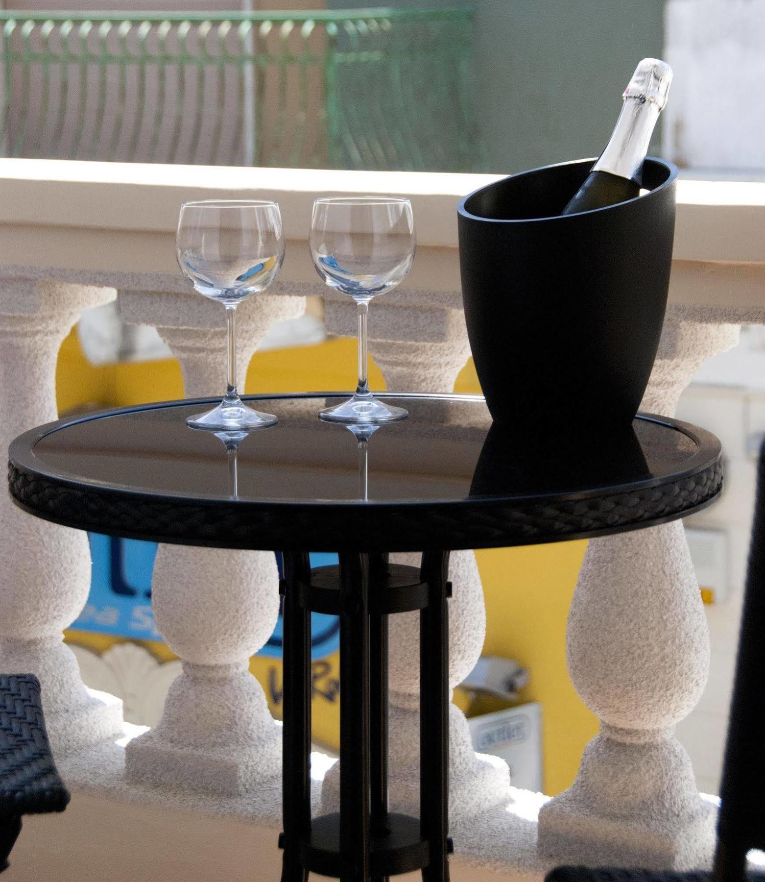 Il Corso Bed & Breakfast ปอร์โตเชซาเรโอ ภายนอก รูปภาพ