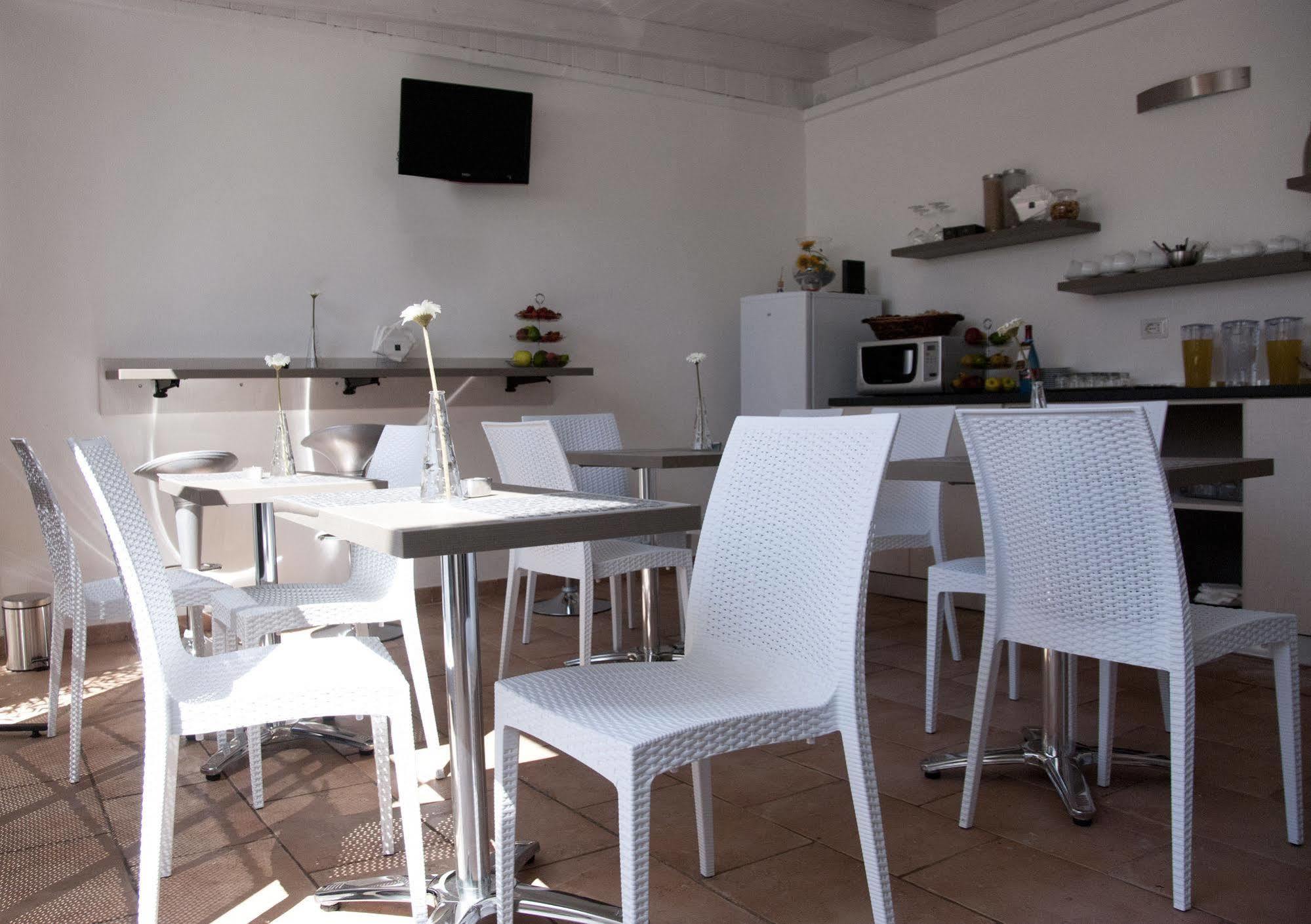 Il Corso Bed & Breakfast ปอร์โตเชซาเรโอ ภายนอก รูปภาพ