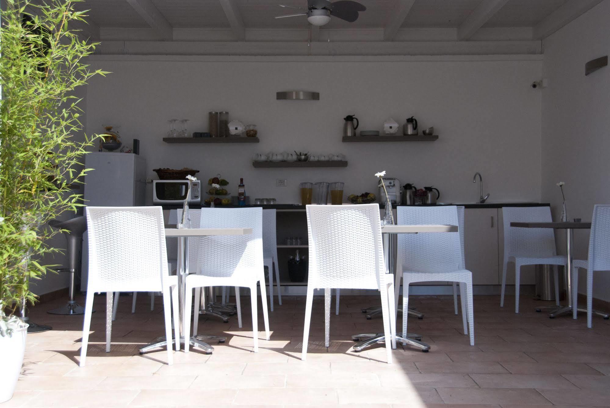 Il Corso Bed & Breakfast ปอร์โตเชซาเรโอ ภายนอก รูปภาพ