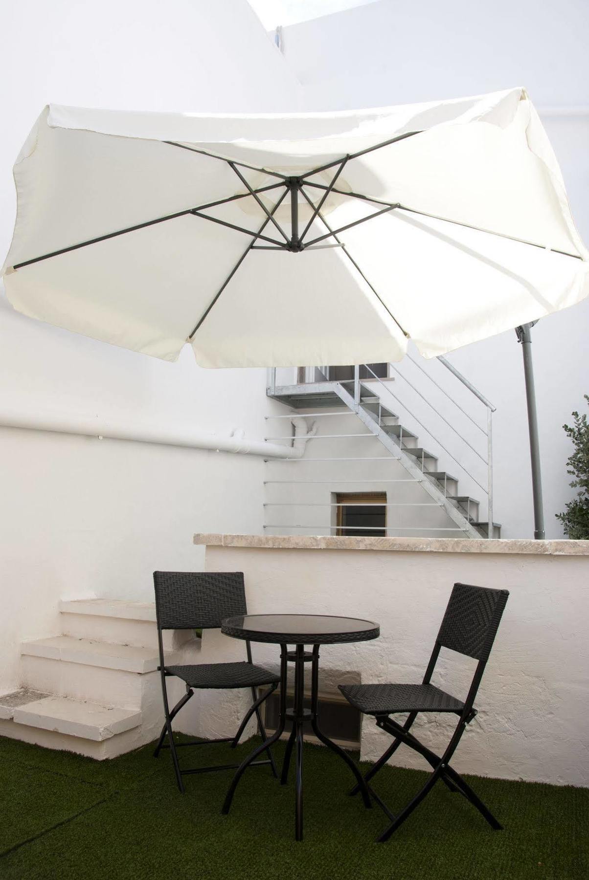 Il Corso Bed & Breakfast ปอร์โตเชซาเรโอ ภายนอก รูปภาพ