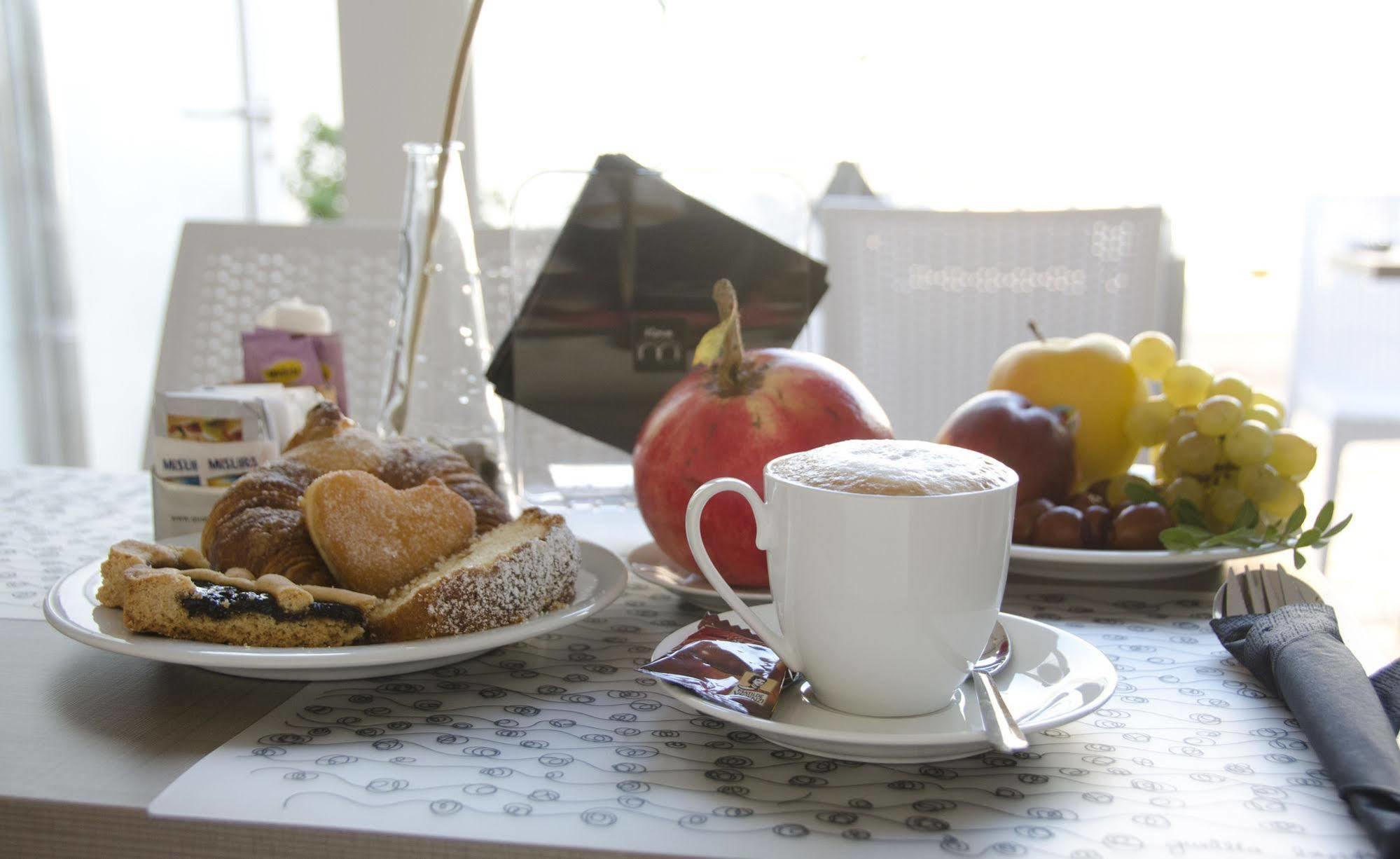 Il Corso Bed & Breakfast ปอร์โตเชซาเรโอ ภายนอก รูปภาพ