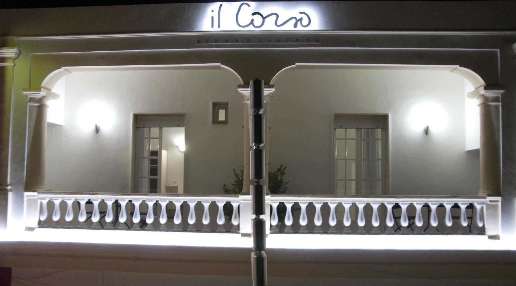 Il Corso Bed & Breakfast ปอร์โตเชซาเรโอ ภายนอก รูปภาพ